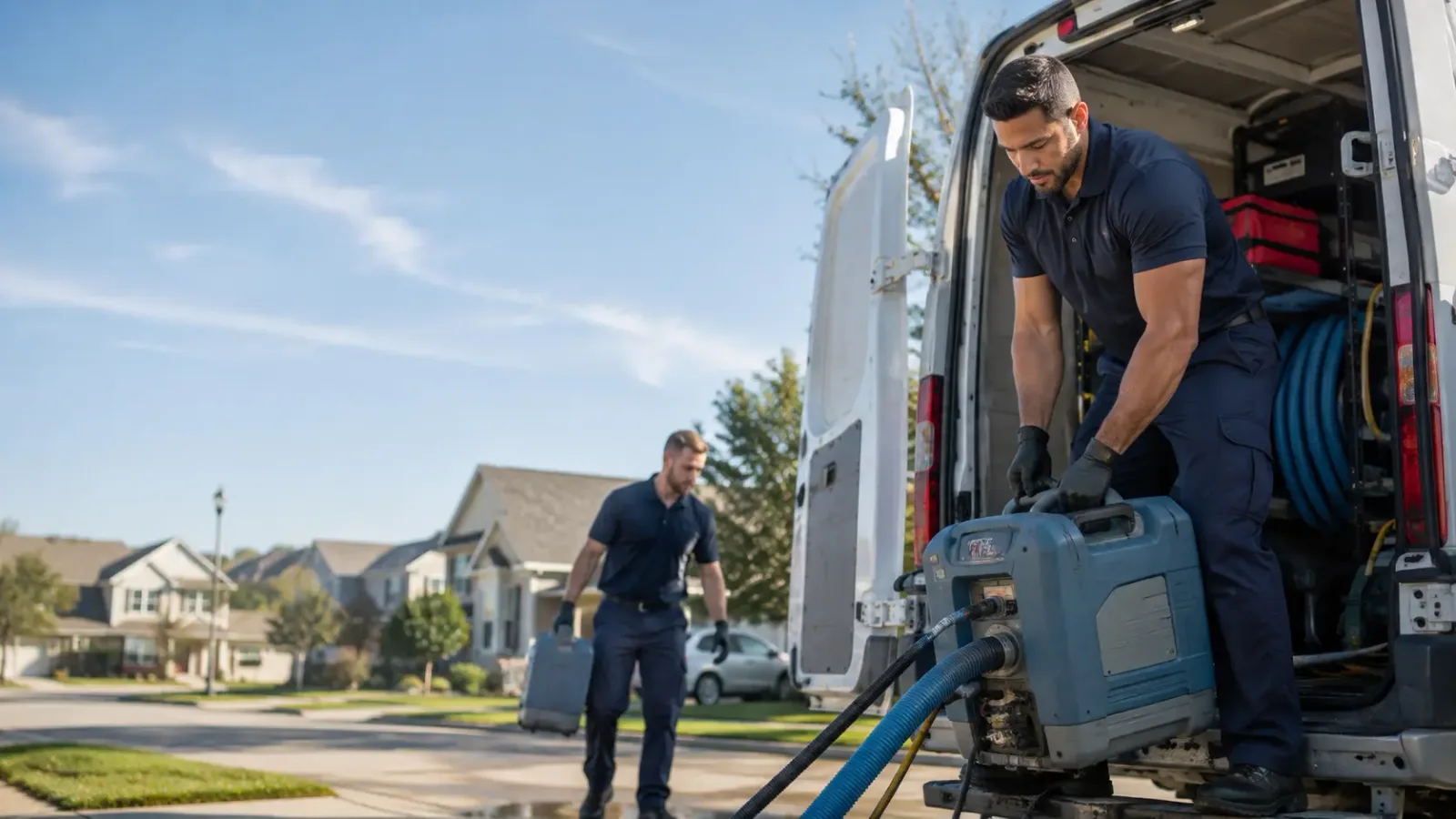 Trauma Cleanup in Chesaning, MI near me